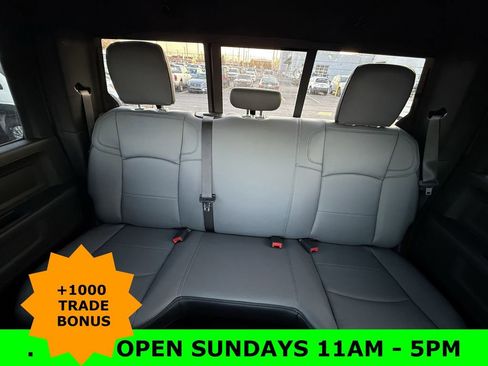 New 2026 RAM 4500 Tradesman image 28