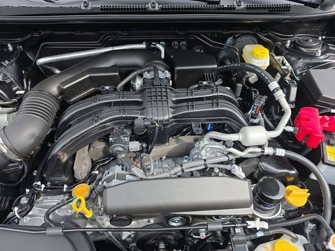 New 2026 Subaru Impreza RS AWD/4WD image 24