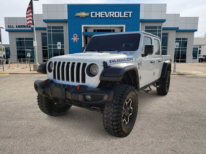 Used 2021 Jeep Gladiator Rubicon