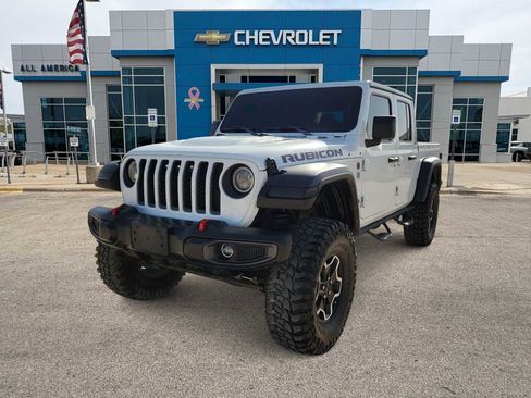 Used 2021 Jeep Gladiator Rubicon image 1