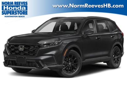 New 2026 Honda CR-V Sport-L
