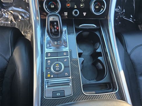 Certified 2020 Land Rover Range Rover Sport SVR image 29