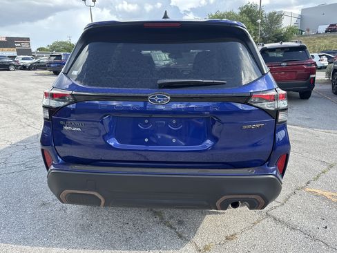 New 2026 Subaru Forester Sport AWD/4WD image 4