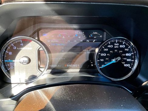 Used 2019 Ford F250 Limited w/ FX4 Off-Road Package image 13