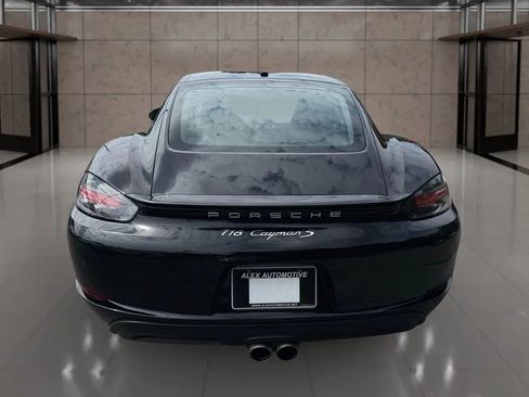 Used 2017 Porsche 718 Cayman S image 6