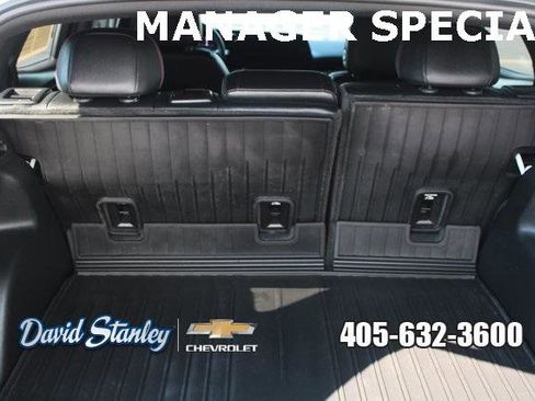 Used 2024 Chevrolet Blazer EV RS image 8