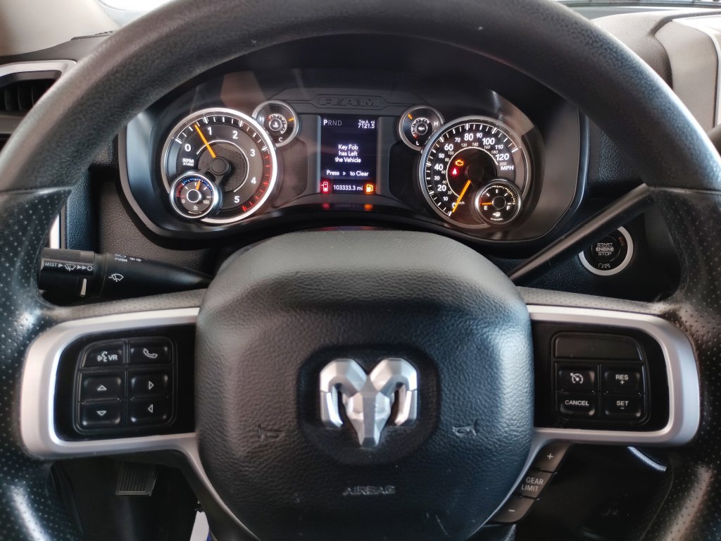 Used 2020 RAM 2500 Big Horn AWD/4WD image 28