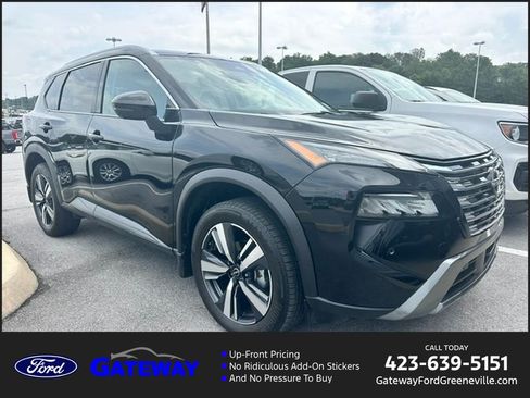 Used 2024 Nissan Rogue SL AWD/4WD image 1