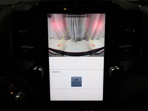 Used 2025 RAM 1500 Laramie w/ Sport Appearance Package image 26