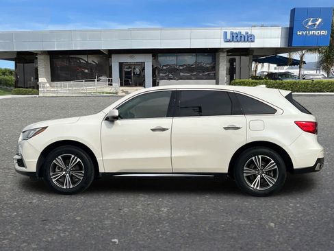 Used 2017 Acura MDX FWD image 6