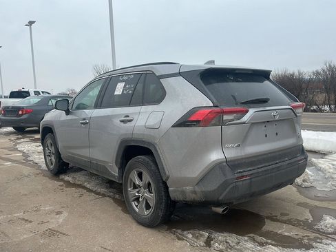 Used 2025 Toyota RAV4 XLE image 11