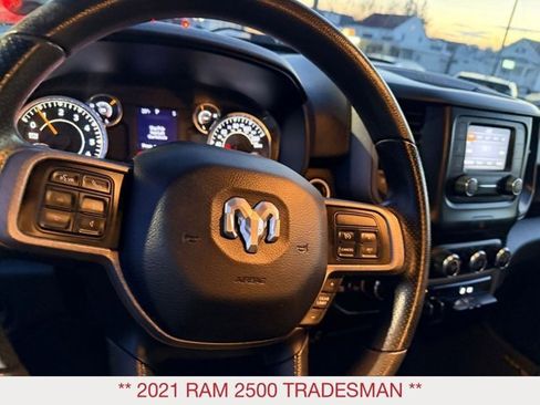 Used 2021 RAM 2500 Tradesman image 20