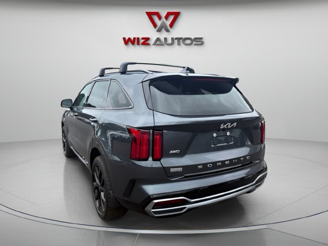 Used 2022 Kia Sorento SX AWD/4WD image 3
