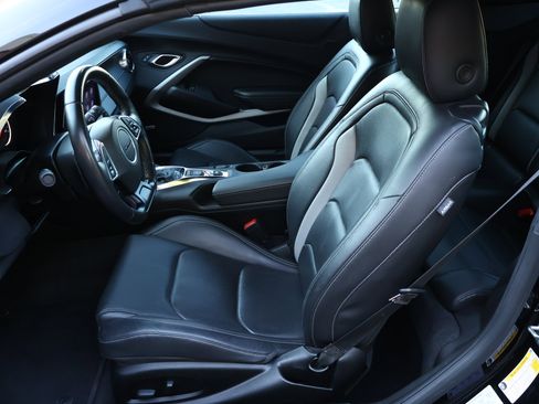 Used 2023 Chevrolet Camaro LT w/ RS Package image 12