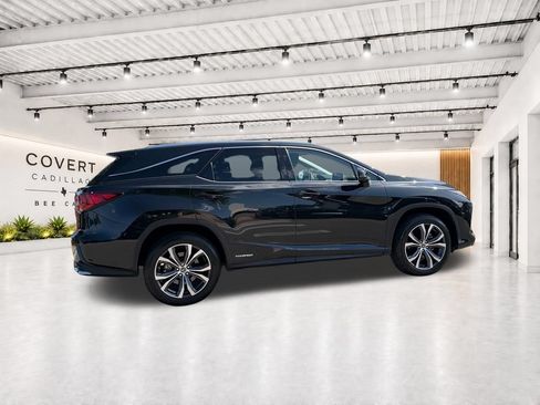 Used 2021 Lexus RX 450hL AWD w/ Premium Package image 15