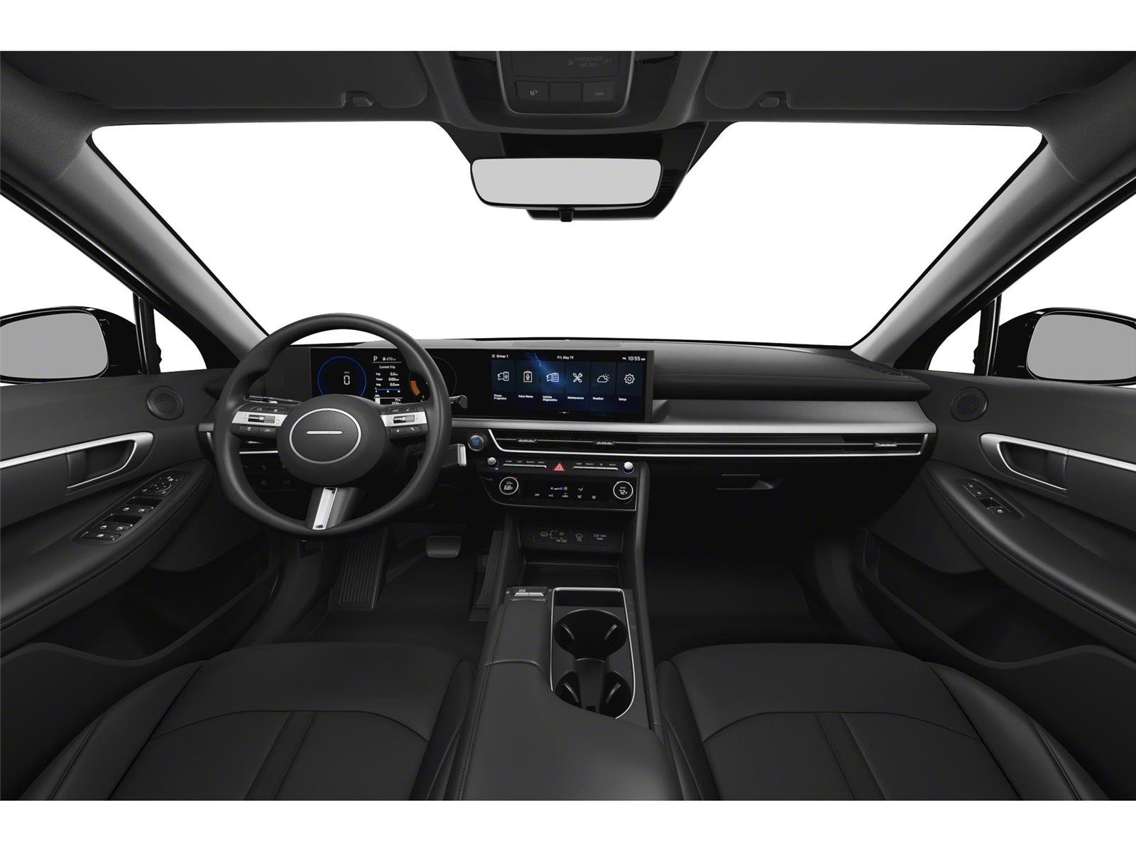 New 2026 Hyundai Sonata Blue FWD image 81