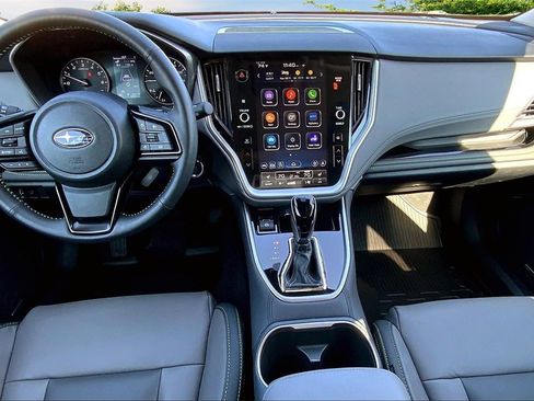 Certified 2025 Subaru Outback Onyx Edition image 7