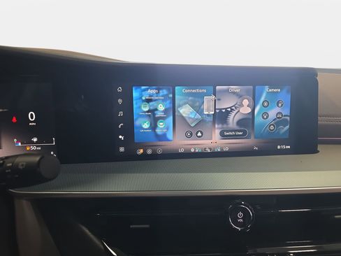 New 2026 Nissan Murano Platinum AWD/4WD image 22