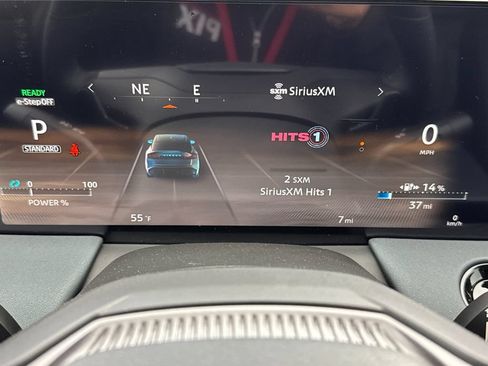 New 2026 Nissan Leaf SV+ w/ Illuminated Package FWD image 24