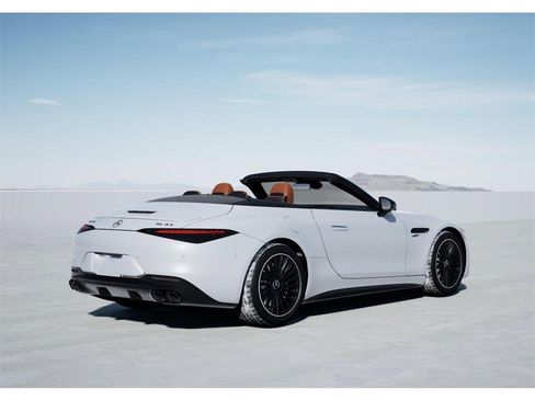 New 2025 Mercedes-Benz SL 43 AMG image 21