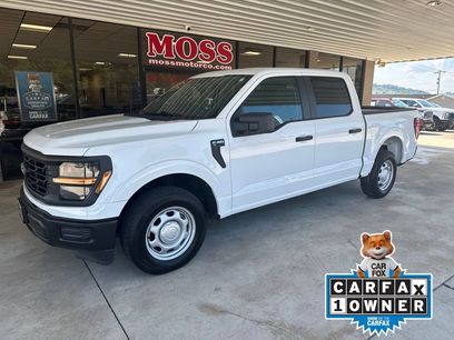 Used 2025 Ford F150 XL