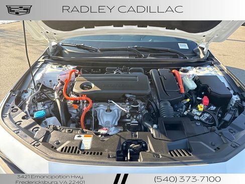 Used 2024 Honda Accord Sport image 16