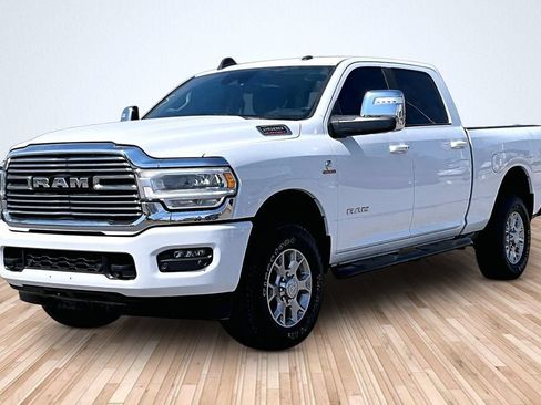 Used 2024 RAM 2500 Laramie w/ Safety Group AWD/4WD image 1