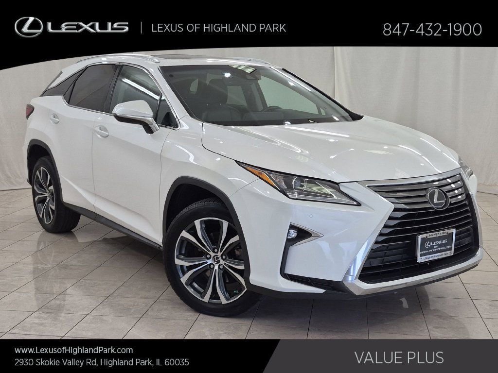 Used 2019 Lexus RX 350 AWD w/ Navigation Package image 1
