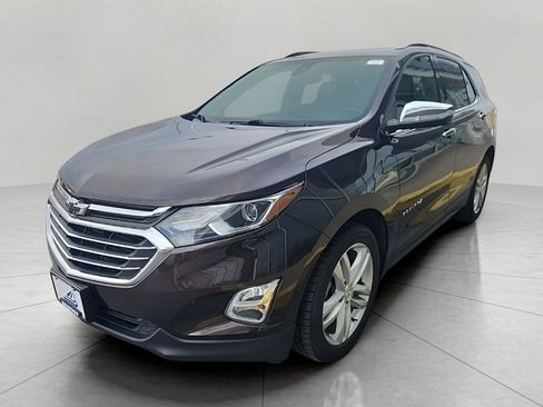 Used 2020 Chevrolet Equinox Premier image 3