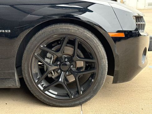 Used 2012 Chevrolet Camaro LT w/ RS Package RWD image 6
