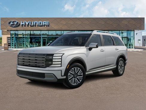 New 2026 Hyundai Palisade SEL AWD/4WD image 2
