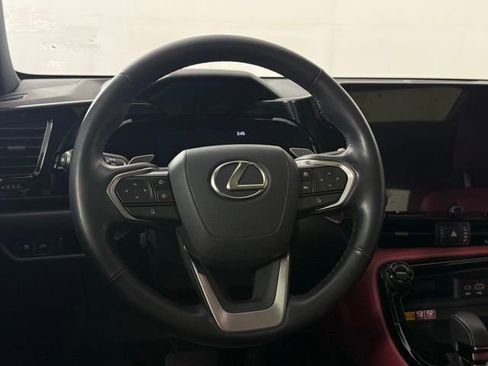 Used 2025 Lexus NX 350h AWD w/ Accessory Package (2T) image 23
