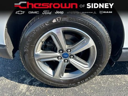 Used 2020 Ford Edge SEL w/ Convenience Package AWD/4WD image 19