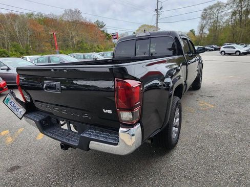 Used 2016 Toyota Tacoma SR5 w/ SR5 Appearance Package (SN) AWD/4WD image 5