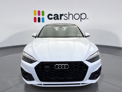 Used 2025 Audi A5 2.0T Premium Plus AWD/4WD image 8