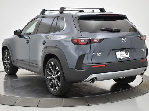 Used 2025 MAZDA CX-50 AWD 2.5 Turbo w/ Cargo Package image 15