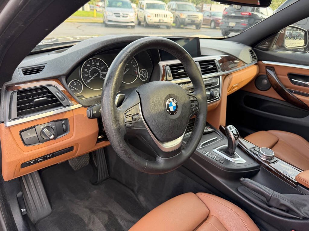 Used 2016 BMW 428i Gran Coupe xDrive AWD/4WD image 14