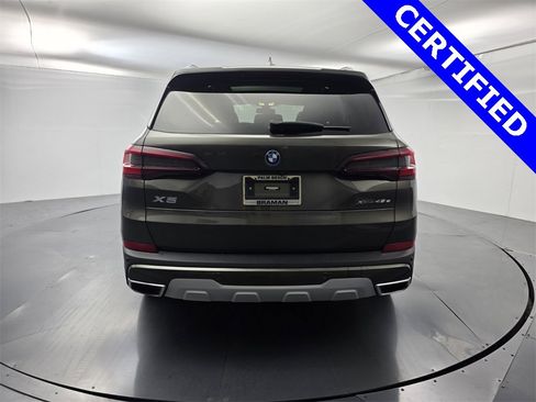 Used 2022 BMW X5 xDrive45e w/ Premium Package image 5