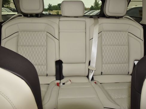 New 2026 Lincoln Nautilus Black Label AWD/4WD image 20