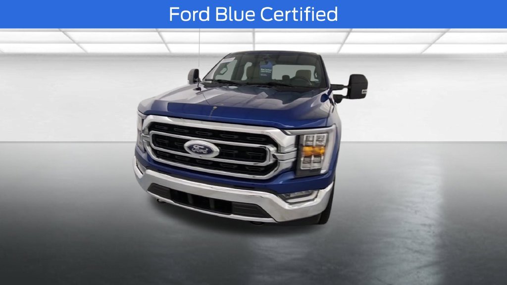 Certified 2023 Ford F150 XLT w/ Equipment Group 302A High AWD/4WD image 2