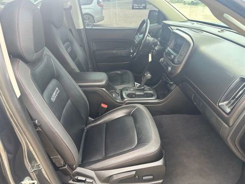 Certified 2019 GMC Canyon All Terrain AWD/4WD image 34