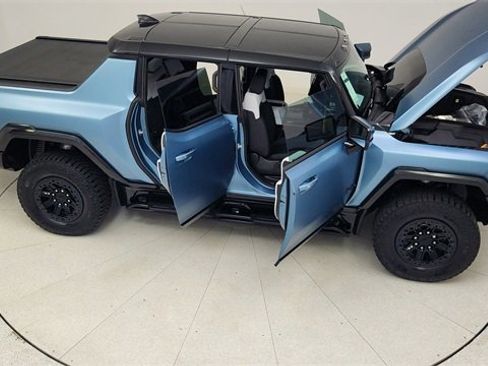 Used 2024 GMC Hummer EV 3X w/ Omega Edition image 84