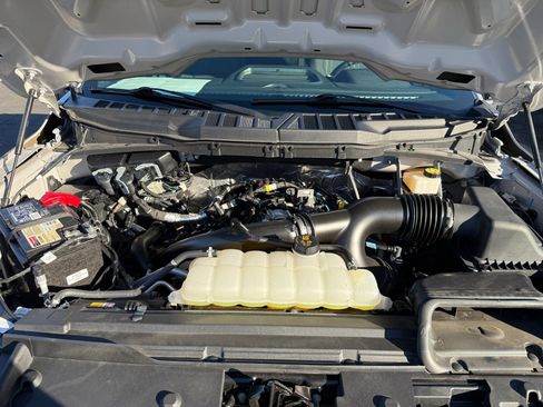 Certified 2024 Ford F150 STX w/ Mobile Office Package image 20