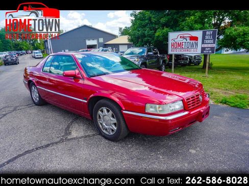 Used 1999 Cadillac Eldorado Touring FWD image 1