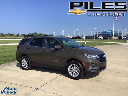 Used 2024 Chevrolet Equinox LT