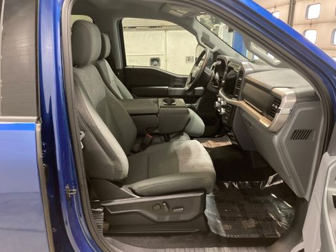 Used 2023 Ford F150 XLT w/ Equipment Group 302A High image 4