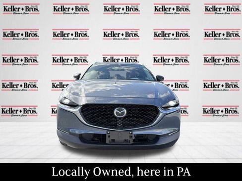 Used 2023 MAZDA CX-30 AWD 2.5 S w/ Preferred Package image 2