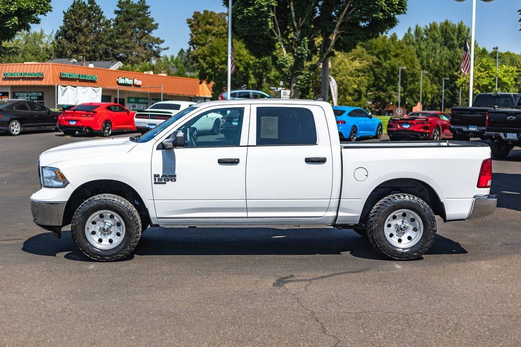 Used 2023 RAM 1500 Classic SLT w/ Trailer & Traction Group AWD/4WD image 13