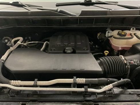 Used 2022 Chevrolet Silverado 1500 W/T w/ WT Value Package image 21