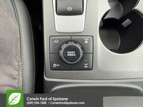 New 2026 Ford Bronco Sport Badlands w/ Sasquatch Badlands Package image 32